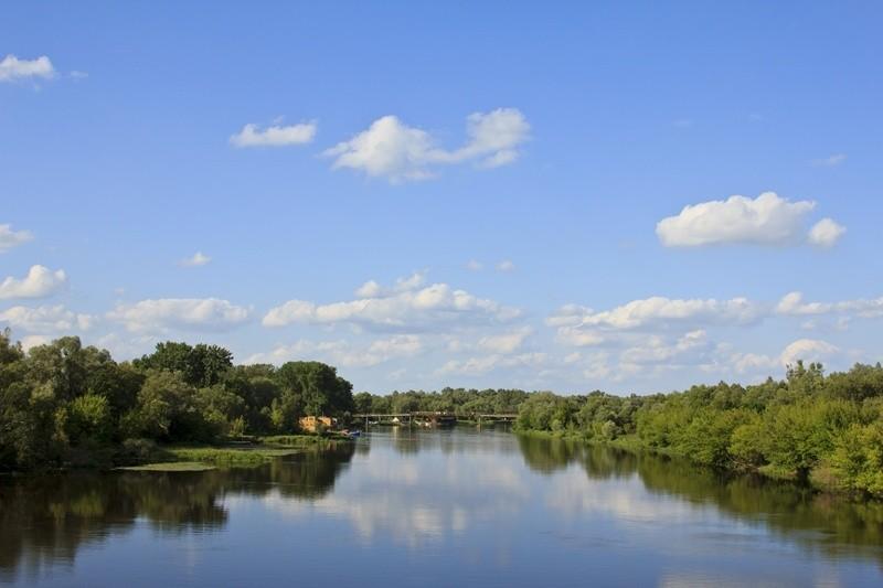 Nad Narwią.
