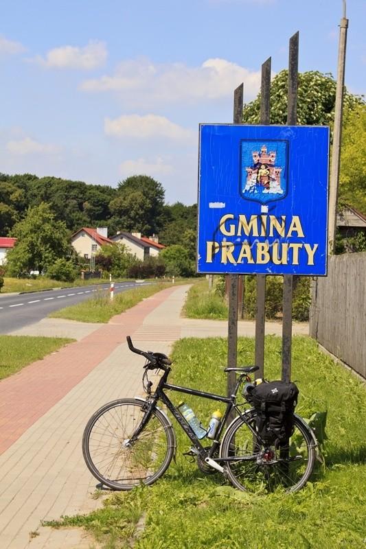 Gmina Prabuty