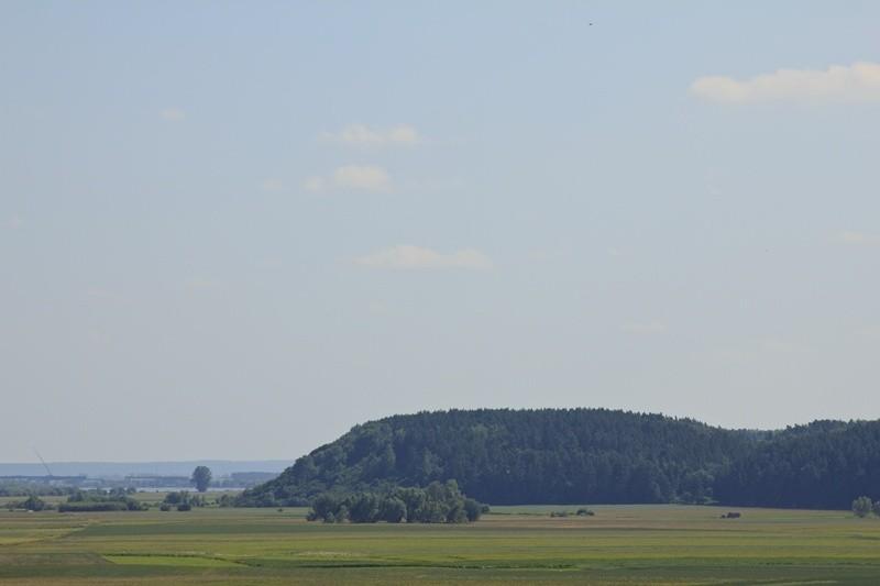 Nadwiślańska skarpa.