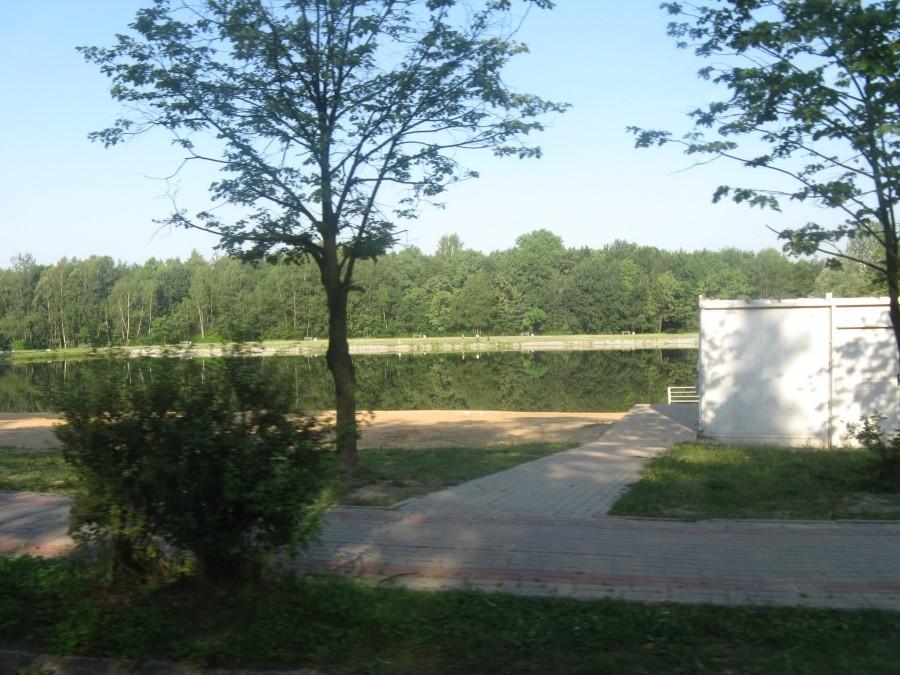 Pustki na 3 stawach