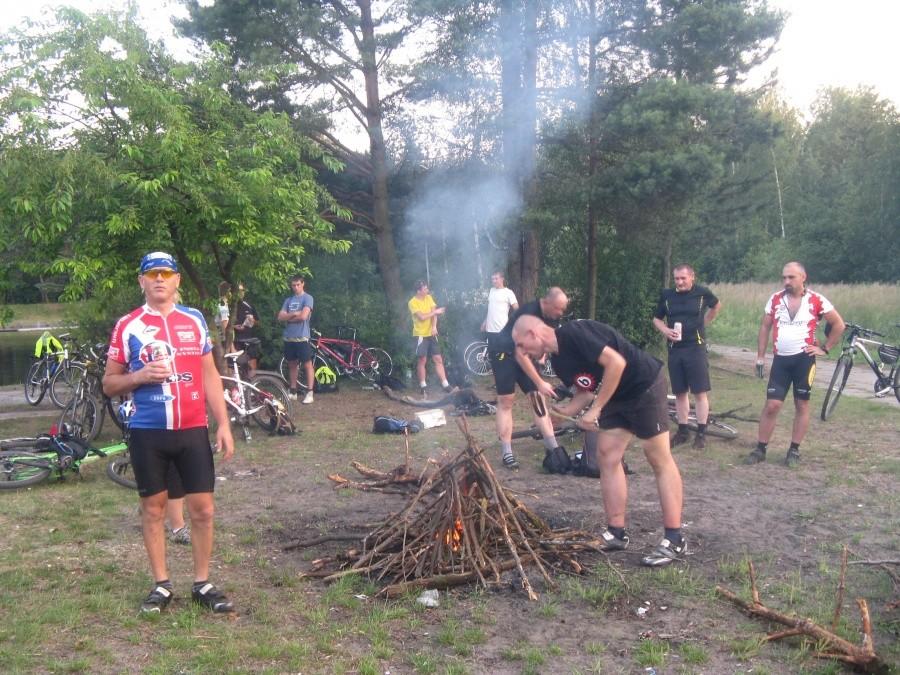 Ognisko Bikestatsowe Straganiec