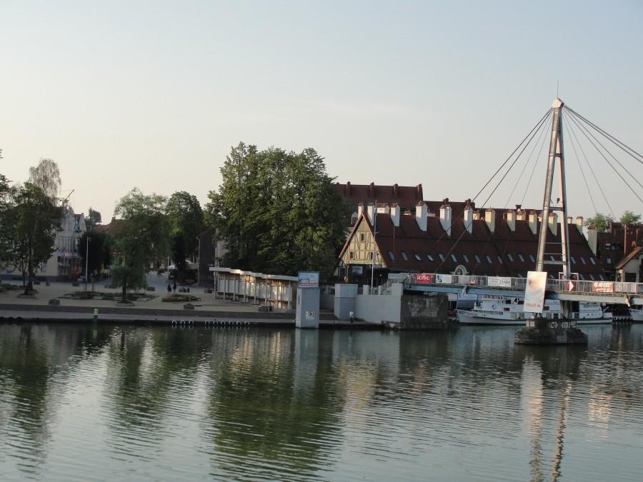 Mikołajki przed szóstą rano