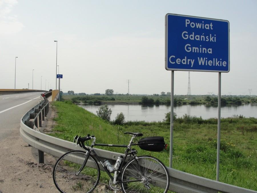 mijam Wisłę