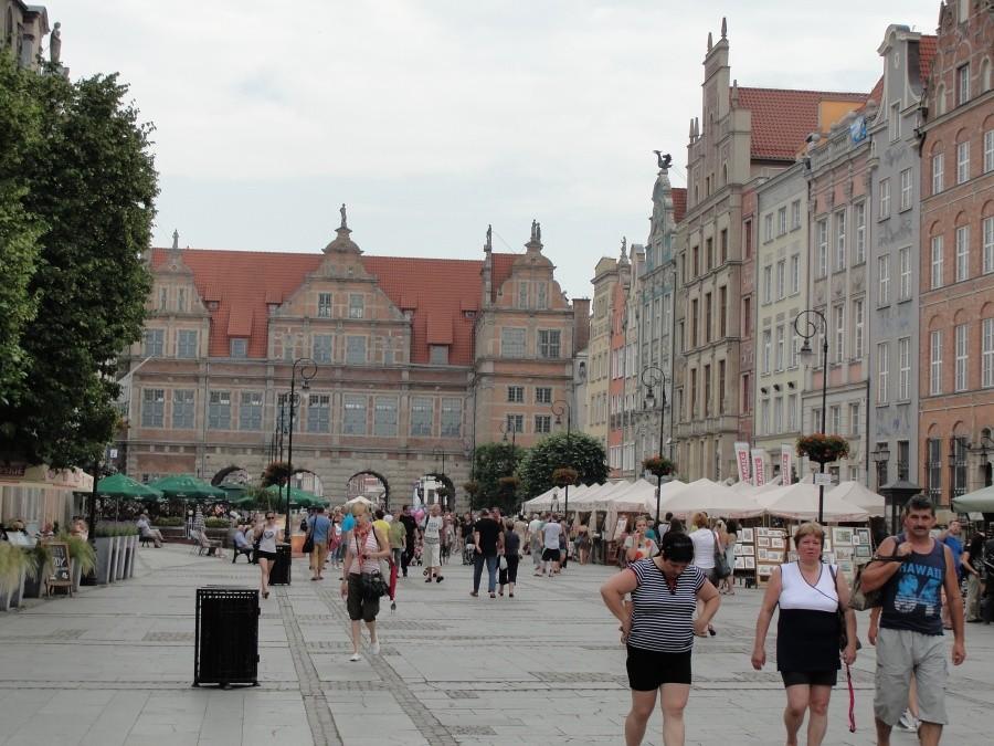 Muzeum Narodowe z drugiej strony