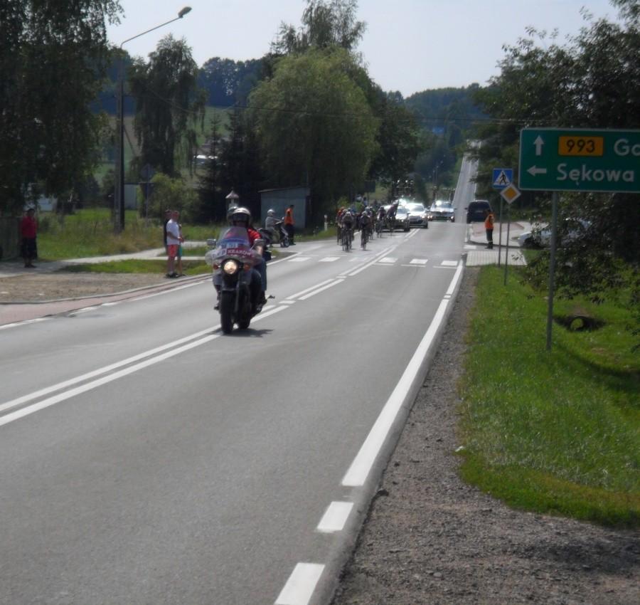 jedzie ucieczka