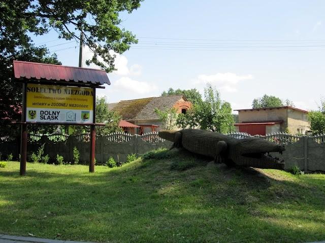 Gmina Niezdoda