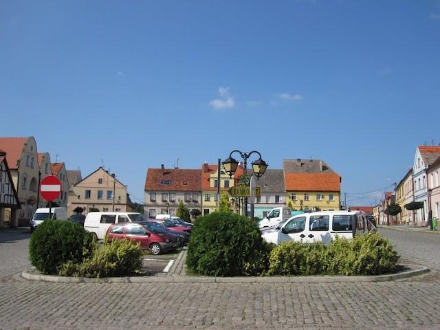 Rynek w Sułowie