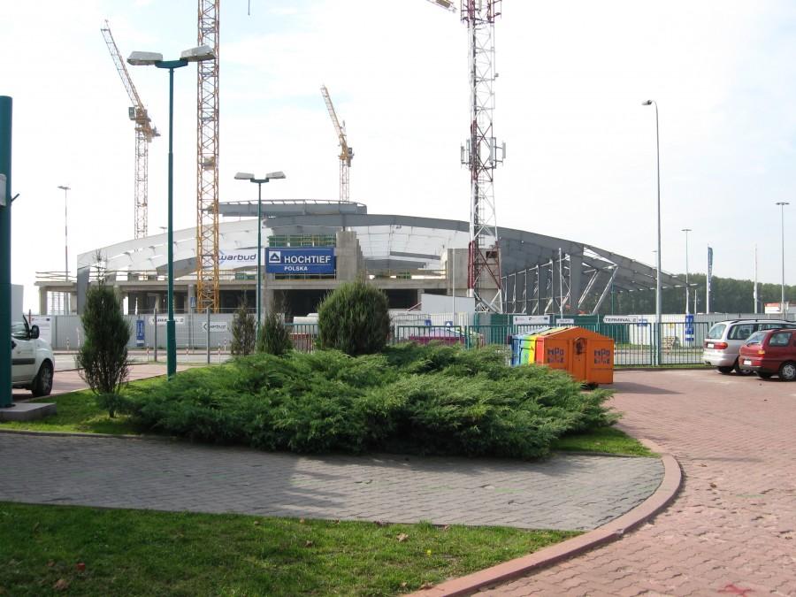 Hala Atlas Arena Łódź