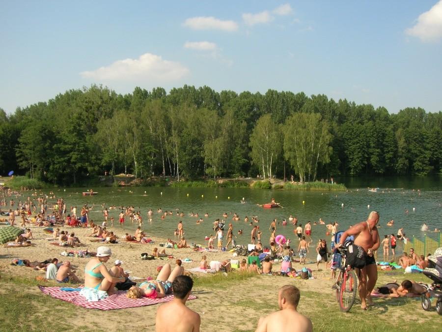 Jezioro Czechowickie