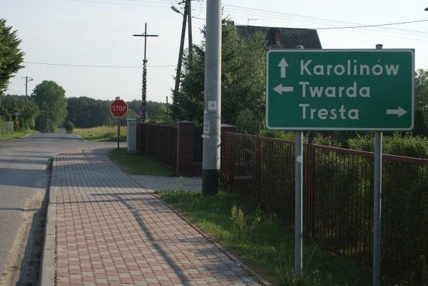 do Karolinowa :)