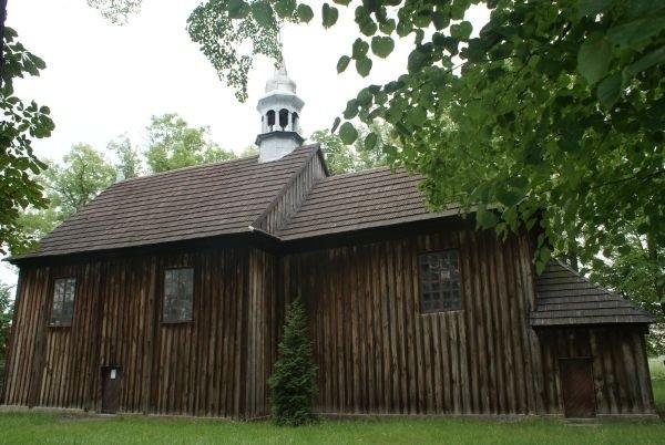 kościól w Rososze