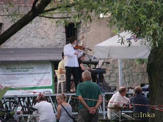 Muzyka Świata w Chudowie 2012