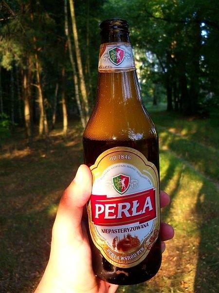 Lepsze piwo w garści...