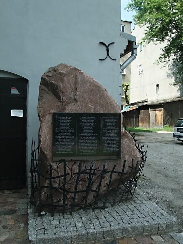 Łódź - "Kuźnia Romów"