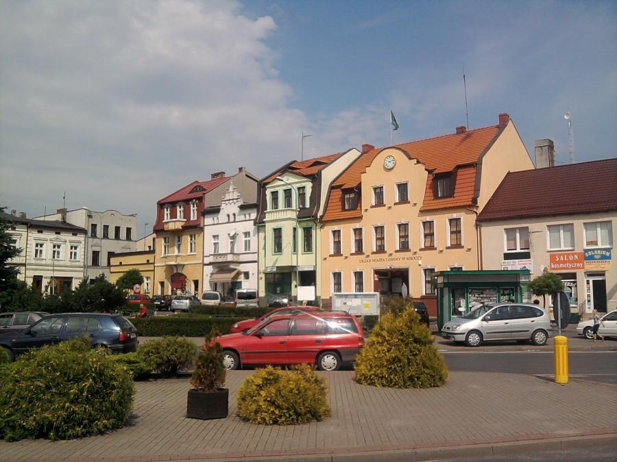 Mrocza- kolejne kujawsko-pomorskie miasto do kolekcji