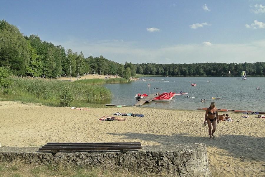 Jezioro Średnie