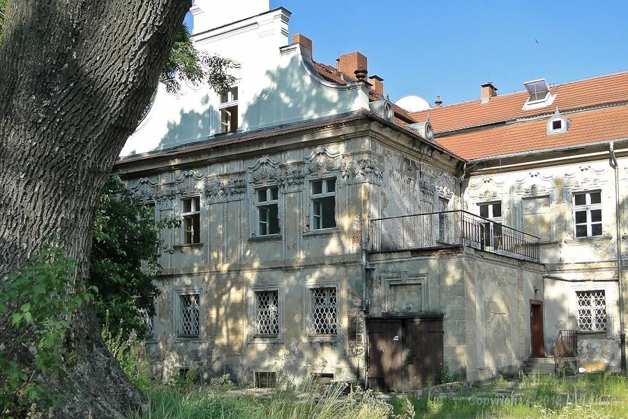 pałac w Turawie