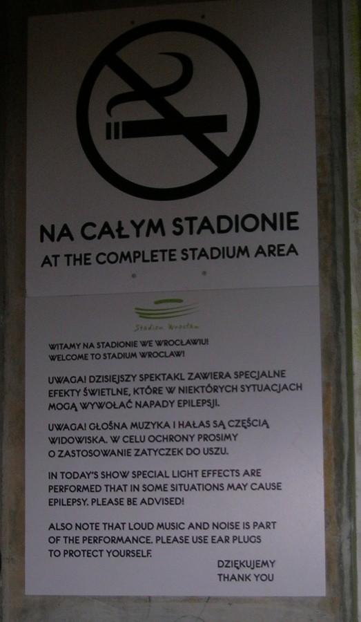 Tabliczka informacyjna