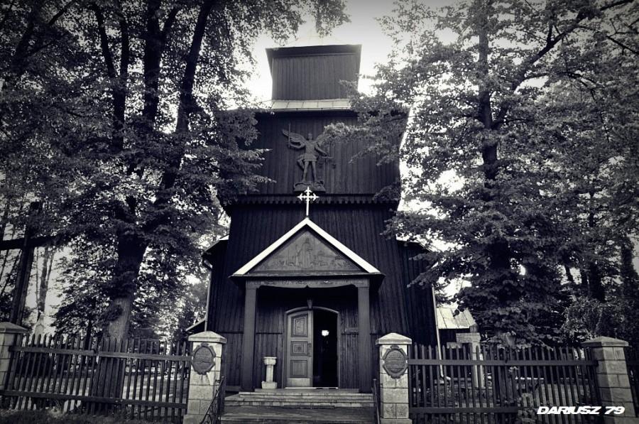 Kościół w Złotej