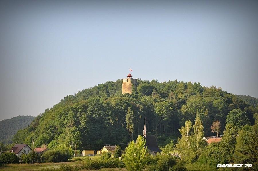 Czchów - Baszta