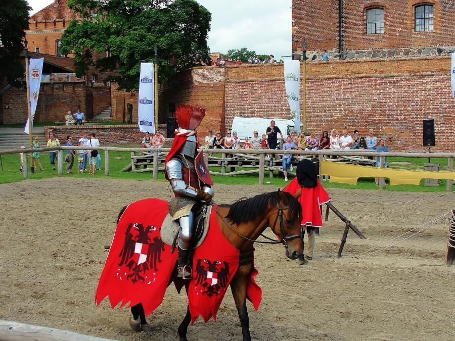 Międzynarodowy Turniej Rycerski Króla Jana III-Gniew.