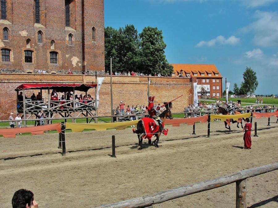 Międzynarodowy Turniej Rycerski Króla Jana III-Gniew.