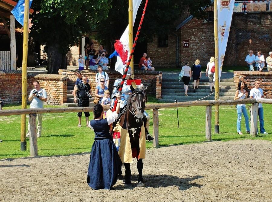 Międzynarodowy Turniej Rycerski Króla Jana III- Gniew.
