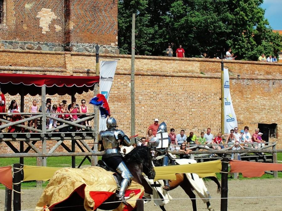 Międzynarodowy Turniej Rycerski Króla Jana III-Gniew.