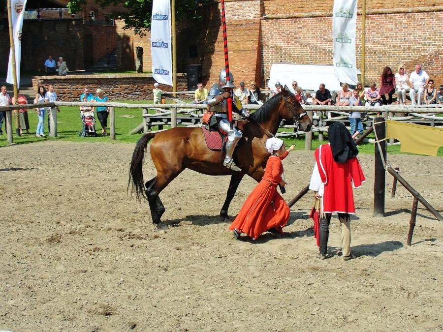 Międzynarodowy Turniej Rycerski Króla Jana III- Gniew.