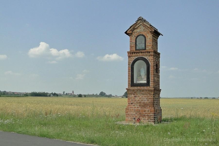 ależ tu płasko... nuda