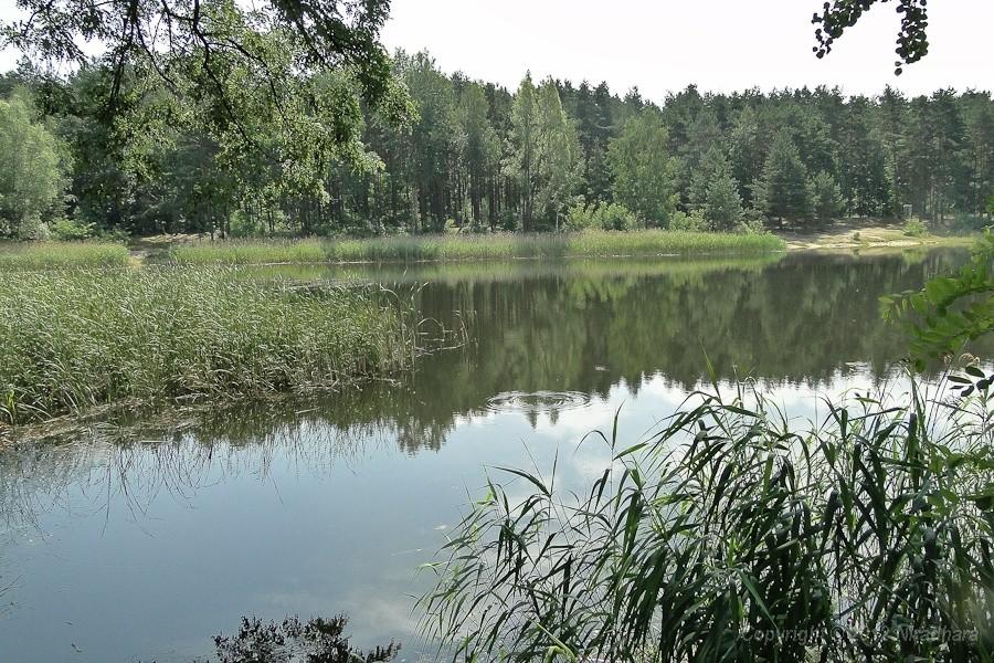 Jezioro Małe