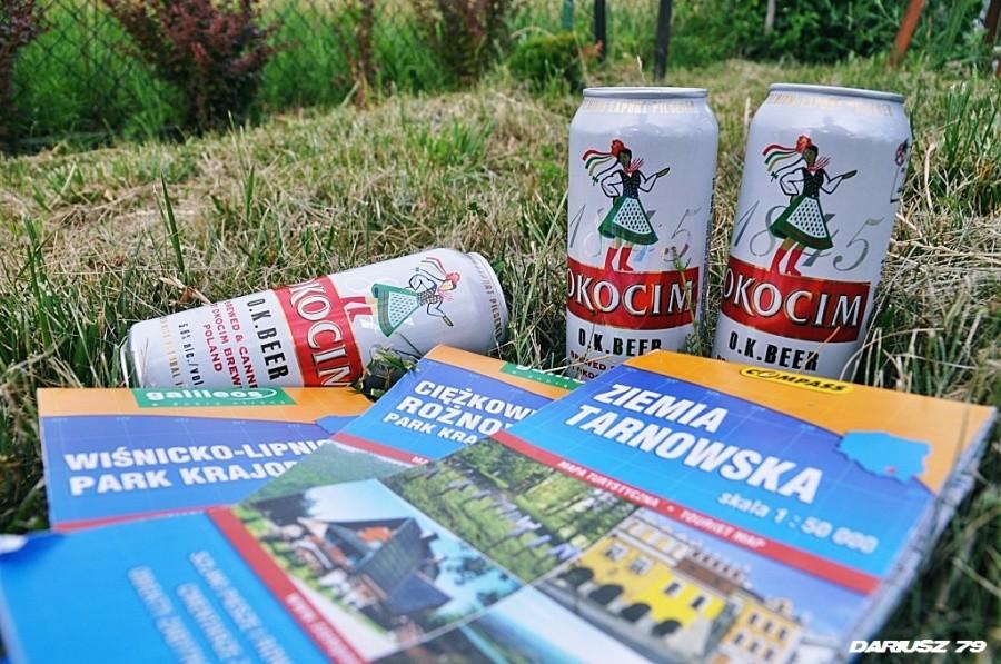 Okocim rządzi........