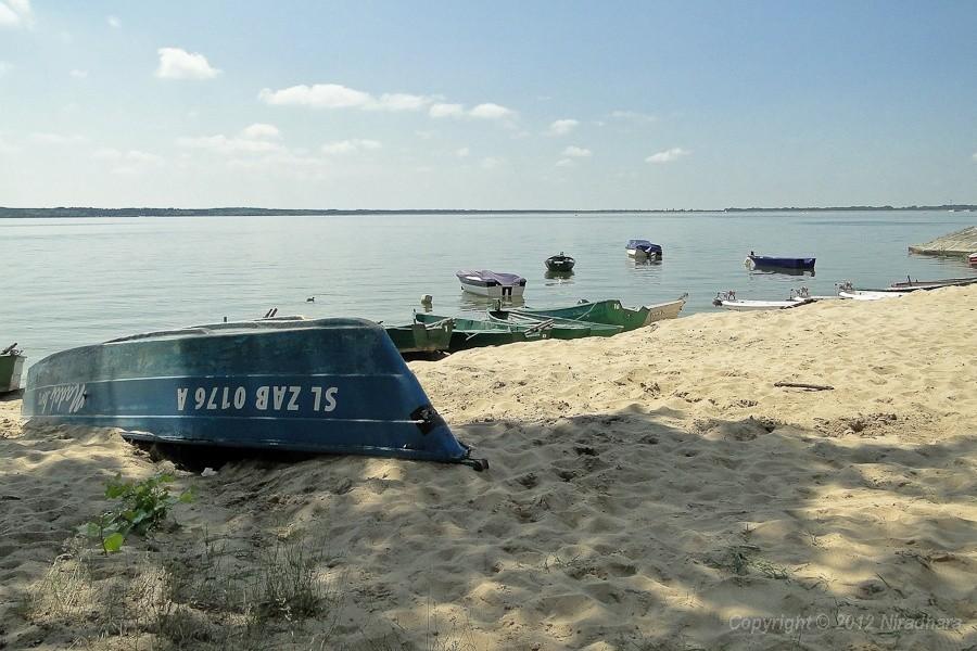 jeszcze jeden widok na jezioro
