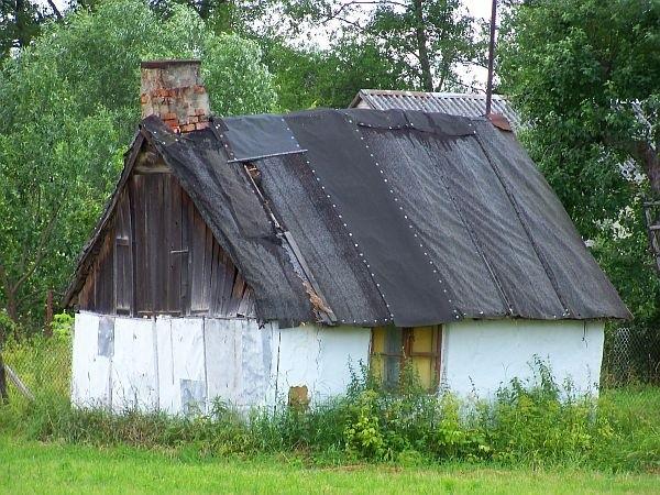 Stara chatka