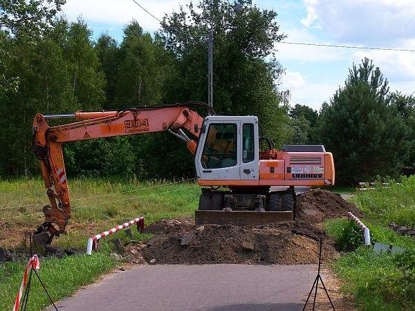 Przeszkody na drodze ;)