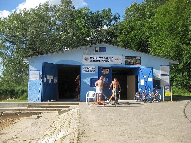 Wypożyczalnia rowerów