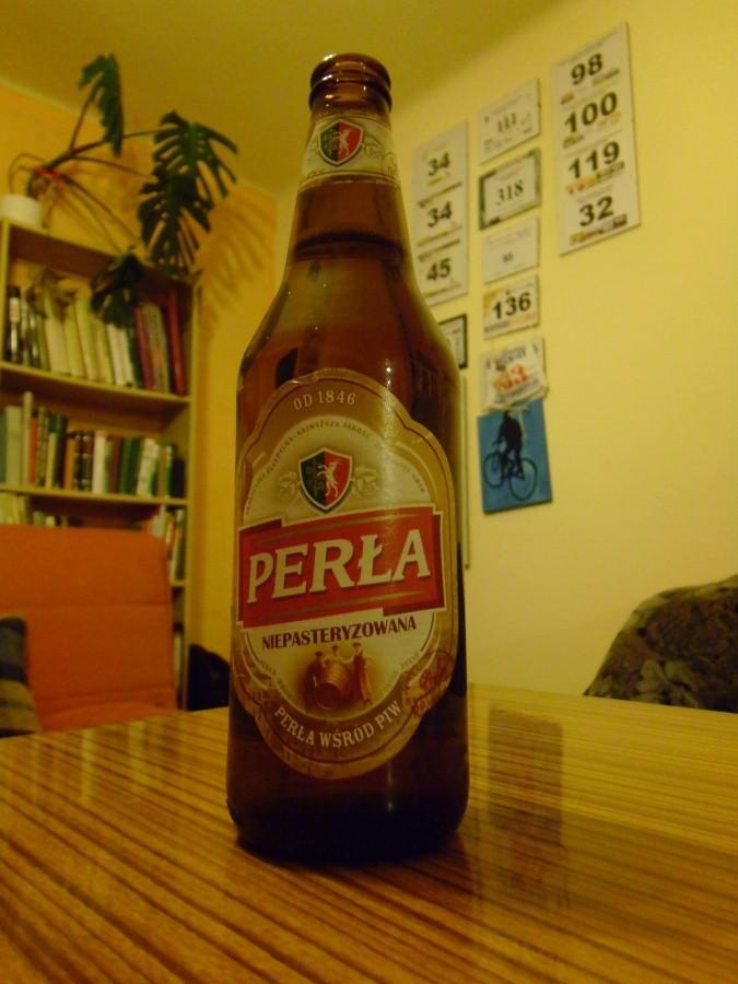 Perła niepasteryzowana :-)