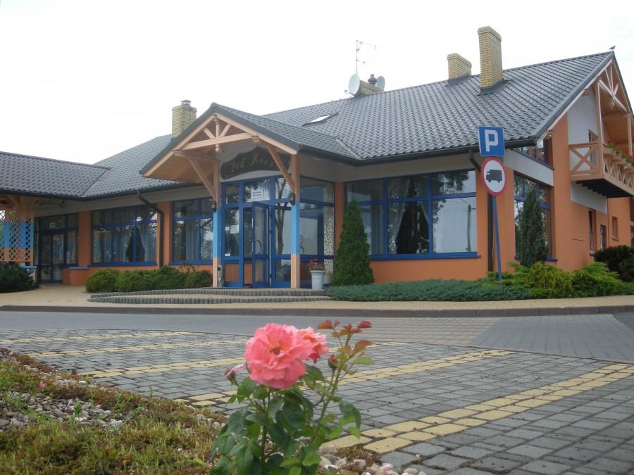 Krzepice - Zajazd Pod Różą