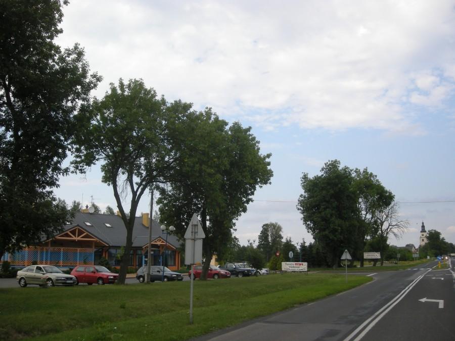 Zajazd Pod Różą w Krzepicach