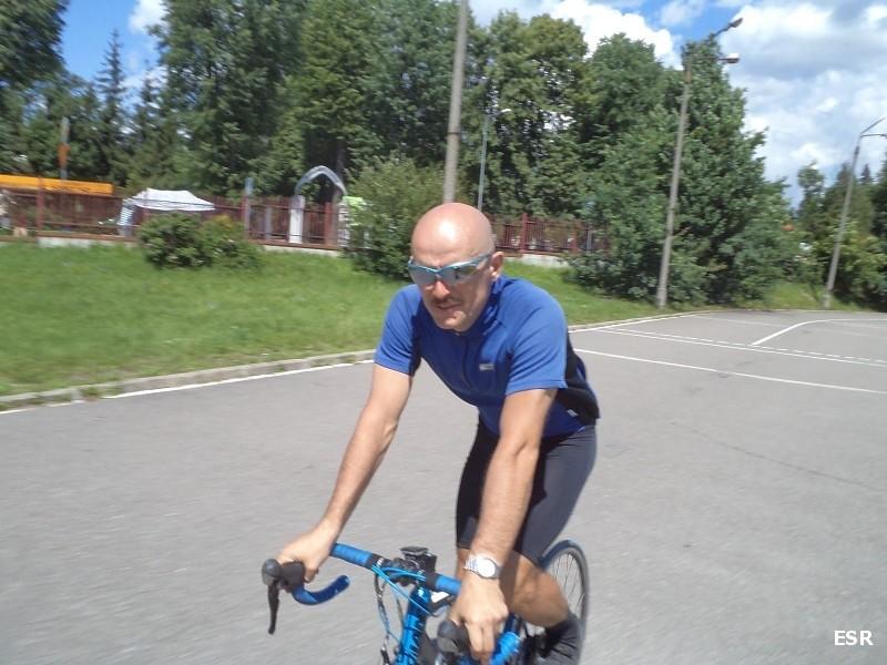 Robert na torze