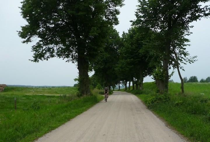 Było od tyłu, to teraz trochę od przodu