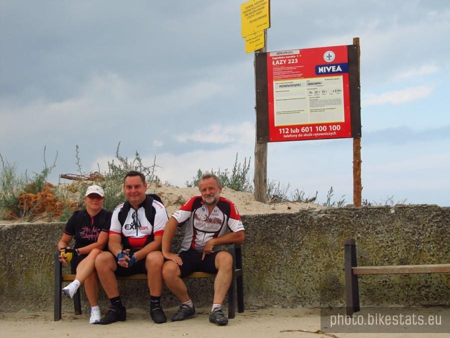 dziś pogoda rowerowa