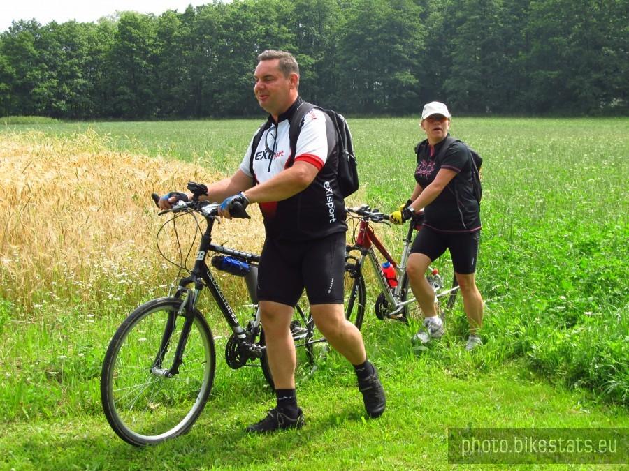 za nami pokrzywy i bagna