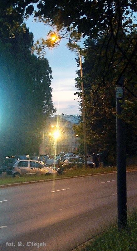 Żwirki i Wigury dzisiaj i kiedyś