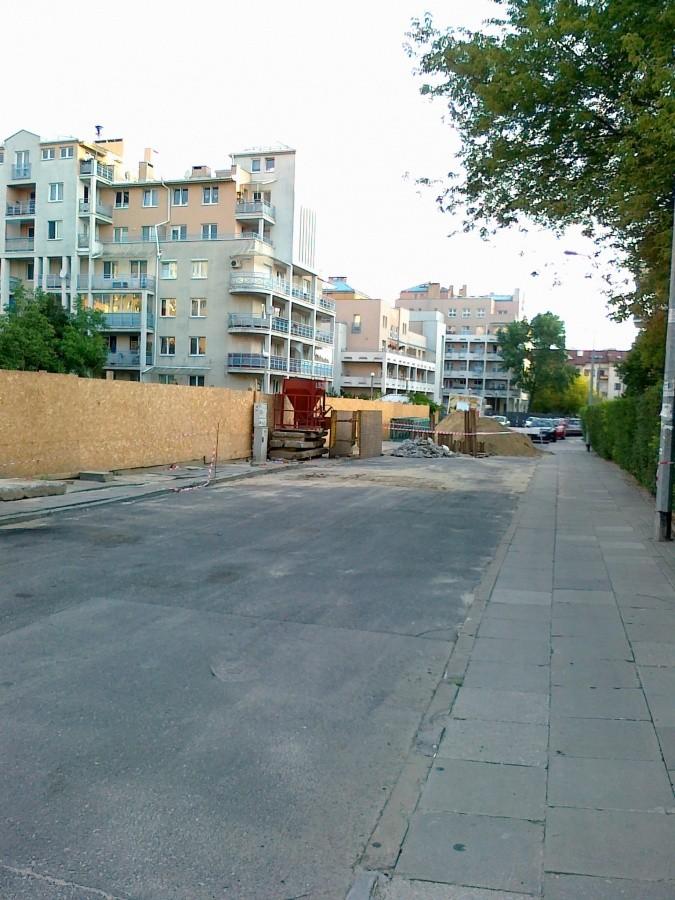 Zamknięta Kluczborska
