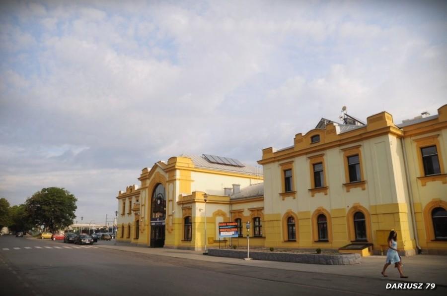 Bochnia - Dworzec Kolejowy