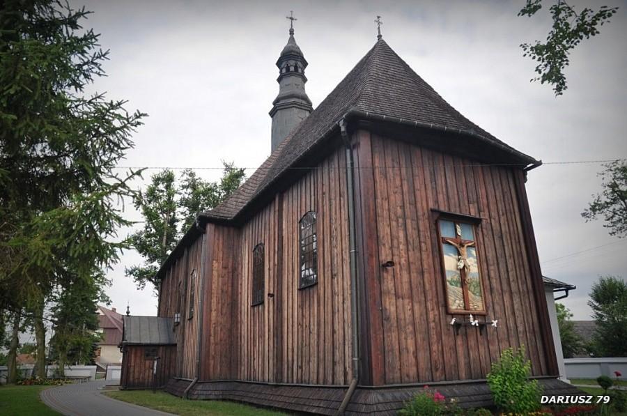 Kościół św. Joachima w Krzyżanowicach
