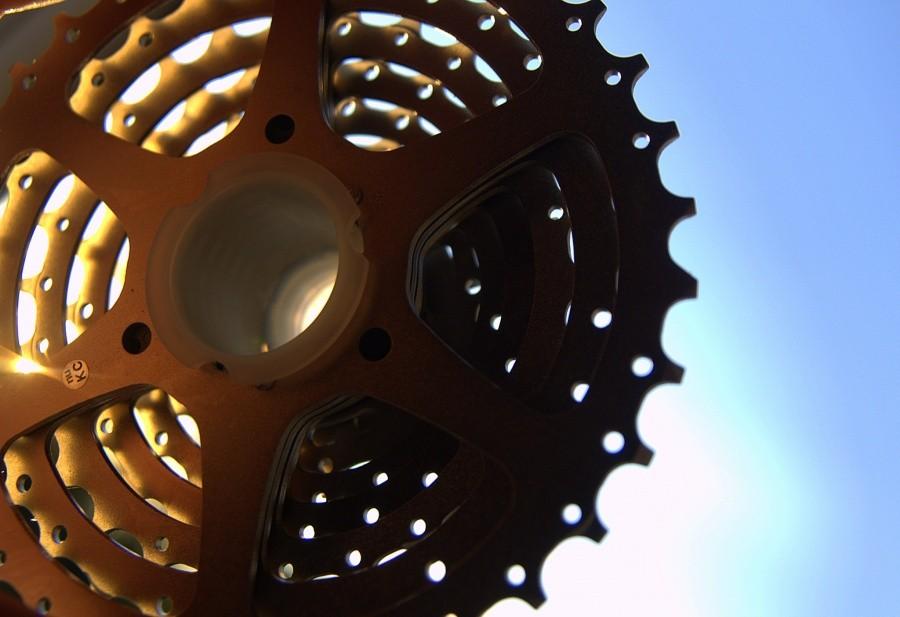 Kaseta Shimano 11-34