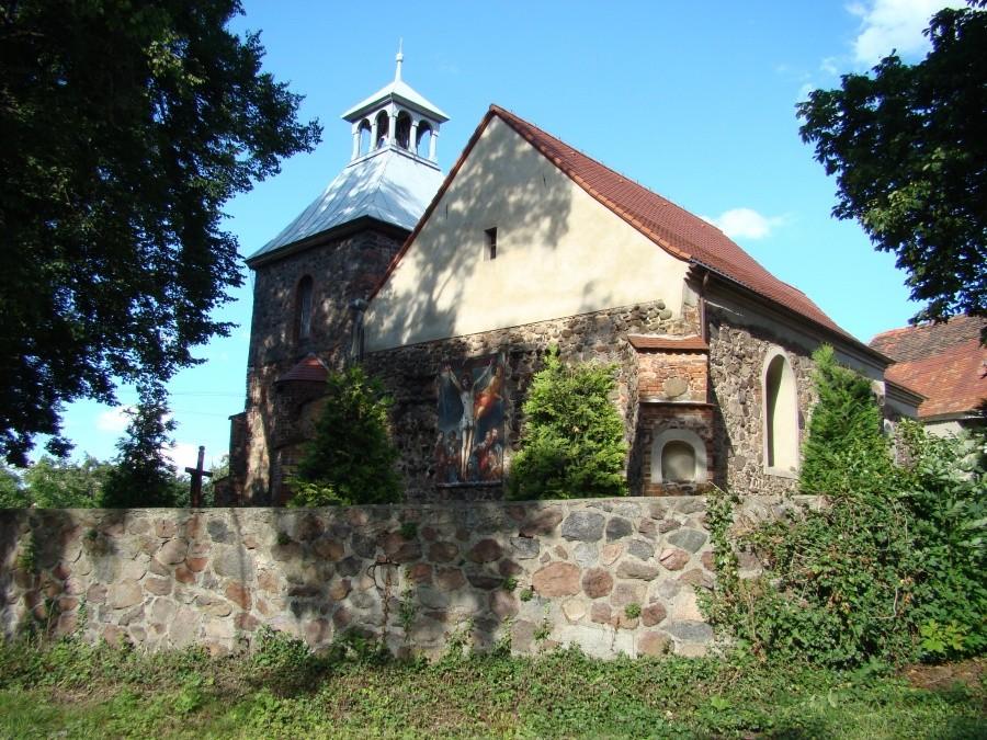 Kościół w Jerzmanowej