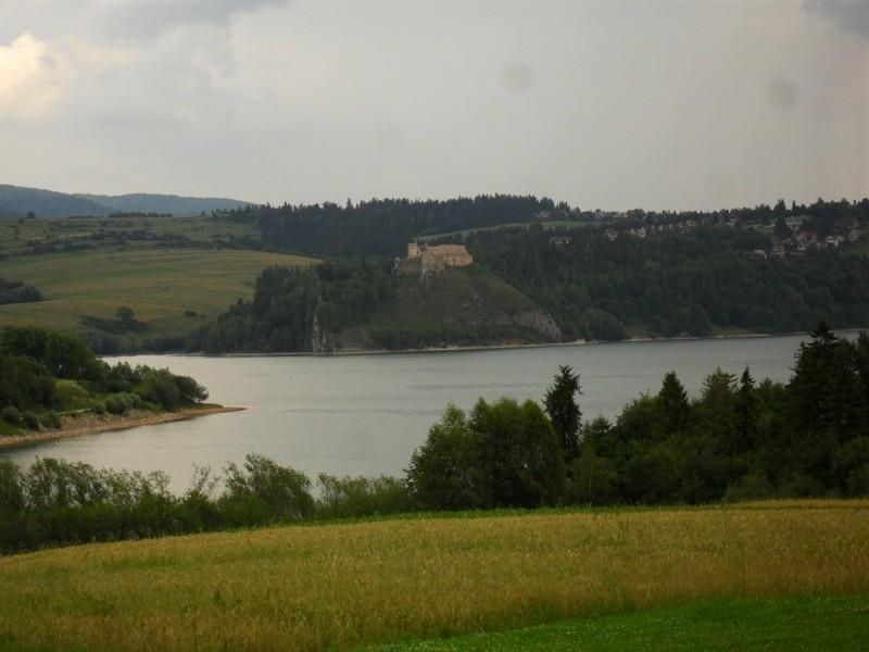 Zamek Czorsztyn
